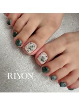 リヨン(RIYON)/【foot design】