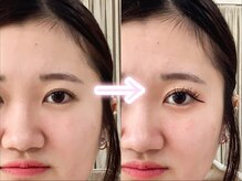 パーソナルデザインサロン グレース/アイシェイプ診断３