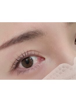 キープ力が自慢のサロン