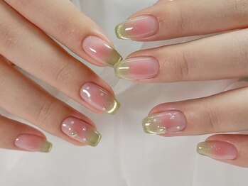 ルモスコ(Lumosco)/チークネイル