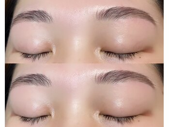 シュガーアイサロン 平塚店(SUGAR)/美眉スタイリング/アイブロウ