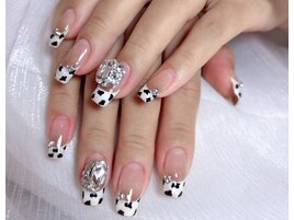 【自爪】持ち込みデザイン