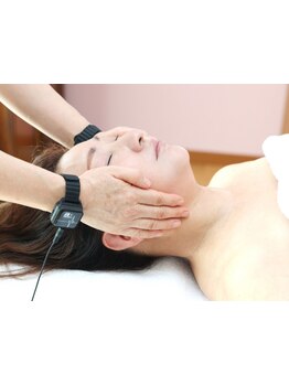 ホウレイ線・たるみ改善！予防ケア