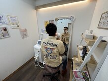 キングスサロン 熊本/男性1人でも◎