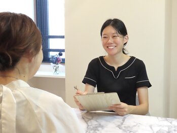 ルメール(Lemaile)/カウンセリング風景