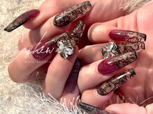 カシュー(Cashew)の雰囲気(お持ち込み画像も可能☆長さだしメニューも有りでロングにも☆)