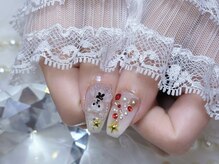 アイドールネイル(iDoll Nail)/クリスマスネイル