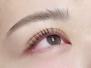 イムア(IMUA)の写真/ロッドの種類が豊富!お客様の目の左右差に合ったロッド提案が可能なので、左右対称の仕上がりに♪