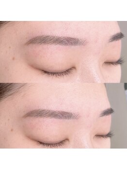 ヴァイス(VAICE)/美眉毛ワックス脱毛/眉カラー