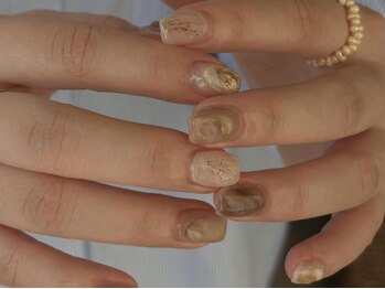 ニュアンスネイル【3.7】