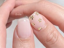 サロン ド エトワール(Salon de Etoile)/シンプルホロフラワー