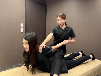 サラス 浅草橋店(Solace)/ストレッチ