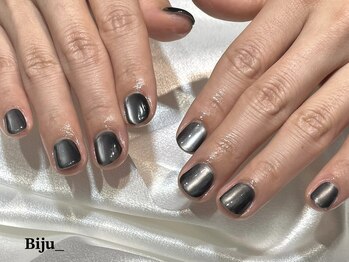 ビジュアンダー(Biju_)/メンズネイル
