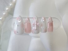 fannail【パラジェル/フィルイン/長さだし/ワンカラー/定額/ワンホン/名古屋/上前津】/