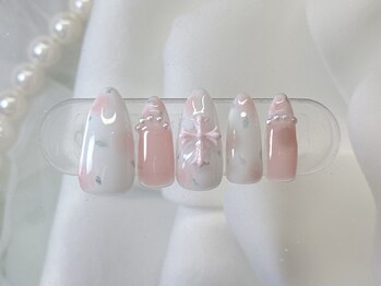 fannail【パラジェル/フィルイン/長さだし/ワンカラー/定額/ワンホン/名古屋/上前津】/