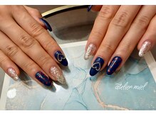 アトリエ ミエル(atelier miel)/パラジェル【西宮/西宮北口】