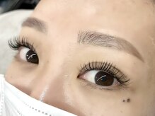 ソワ(soi.)/アイブロウ×パーマ×フラット