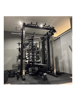 レーベン 戸畑店(Leben)/パーソナルトレーニングルーム