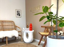 beauty salon LUNE 津店(津)のメンズ眉毛サロン