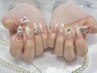 【hand】持ち込みデザイン♪ アートし放題  ￥8,500~