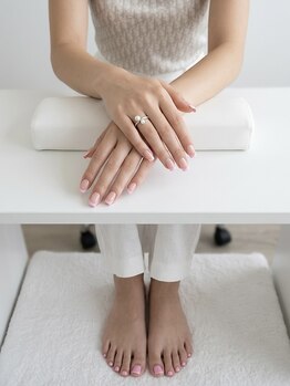 ネイルソファ イコマ(NAIL SOFA 生駒)/