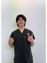 ツナグ鍼灸整骨院 武蔵ヶ丘院(TSUNAGU鍼灸整骨院)&nbsp;日高 大成