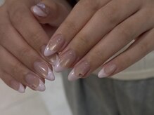ミエル 錦糸町マルイ店(Miel)/ニュアンスネイル　 マグネット