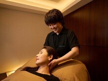 仙豆のちから 庄内通店の雰囲気（丁寧なカウンセリング＆本格施術　ヘッドスパ/リンパマッサージ ）
