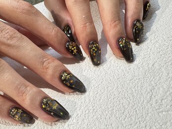 ペアリング(Pairing nail&eyelash)/10月select(Q)カラーチェンジ