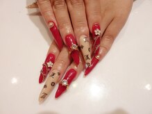 ネイル リッチ(Nail Rich)/ロングスカルプ☆