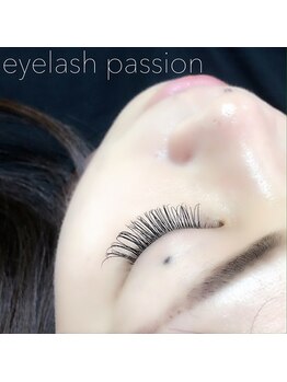 パッション 枚方牧野店(Passion)/フラットラッシュ《マツエク》