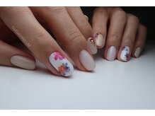 ネイルサロンリルム(ReLUM)/定額￥7400コース