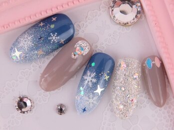 ヒロネイル(Hiro Nail)/ハンドジェル定額/11980