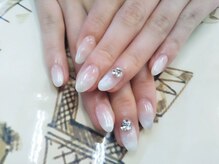 ネイルサロン ヒルズ(nail salon Hills)/ケアジェルセット