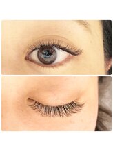 アイラッシュサロン ブラン マークイズ静岡店(Eyelash Salon Blanc)/４Dエクステ160束
