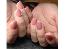 クッカ(kukka)/ハンドワンカラーネイル♪