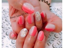 ビューティーサロン ルーナ(LUNA)/シンプル定額ネイル