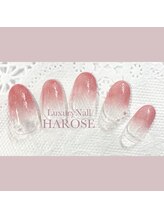 ラグジュアリーネイル ハローズ(HAROSE)/ブライダルマニキュアコース