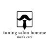 チューニングサロンオム(tuning salon homme)のお店ロゴ