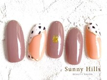 サニーヒルズ ウィズ マキア 藤沢(Sunny hills with MAQUIA)/トレンドアート