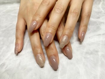 エーネイルルーム(A.Nail.room)/美☆1カラーネイル
