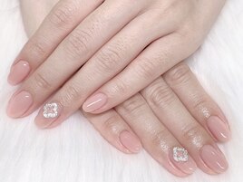 うる艶マオジェルネイル