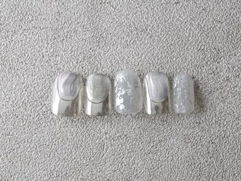 マックスビューティーネイル(MAX BEAUTY nail)/デザインコース