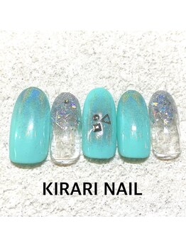 キラリ ネイル(KIRARI NAIL)/定額デザイン★¥7700デザイン