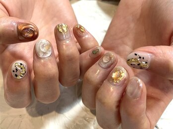 ブランシェール(blancher)/持ち込みデザイン浦和パラジェル