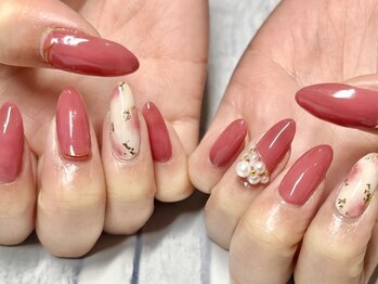 ミコ(Miko)/定額ネイル/持ち込みOK