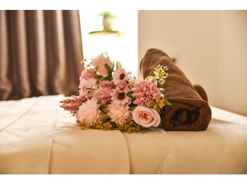 サロンレーナ 南麻布(Salon Rena)/サロン風景【リンパマッサージ】