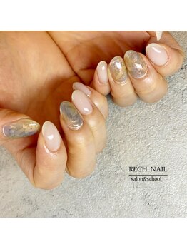 レッシュネイル サロンアンドスクール(RECH NAIL salon&school)/