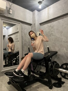 精神と時のジム/