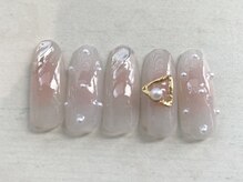 ネイルズオブレオ 梅田(Nails of LEO)/店内サンプル★レオコース￥8250